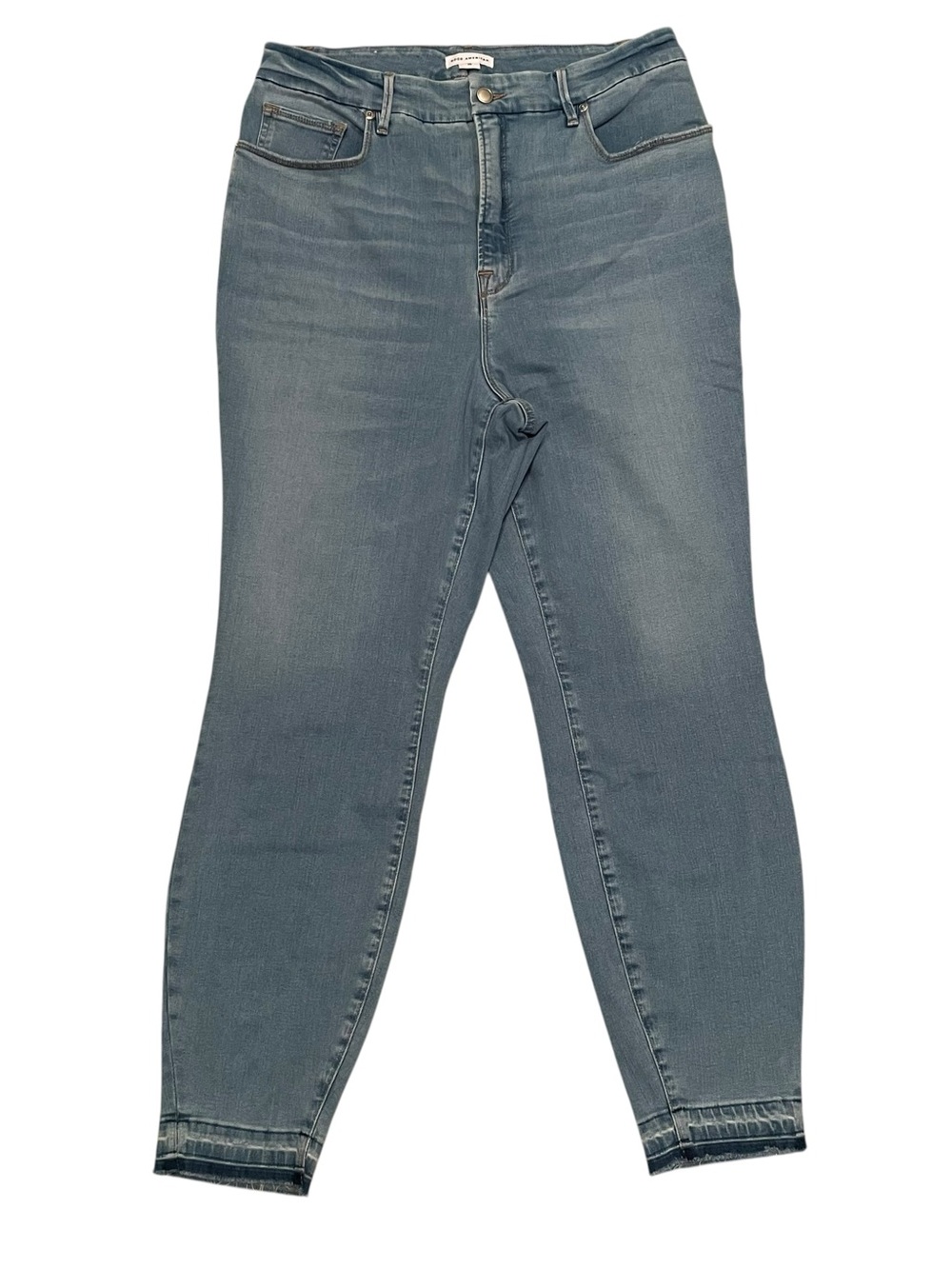 Good American High Waist Jeans Size 16